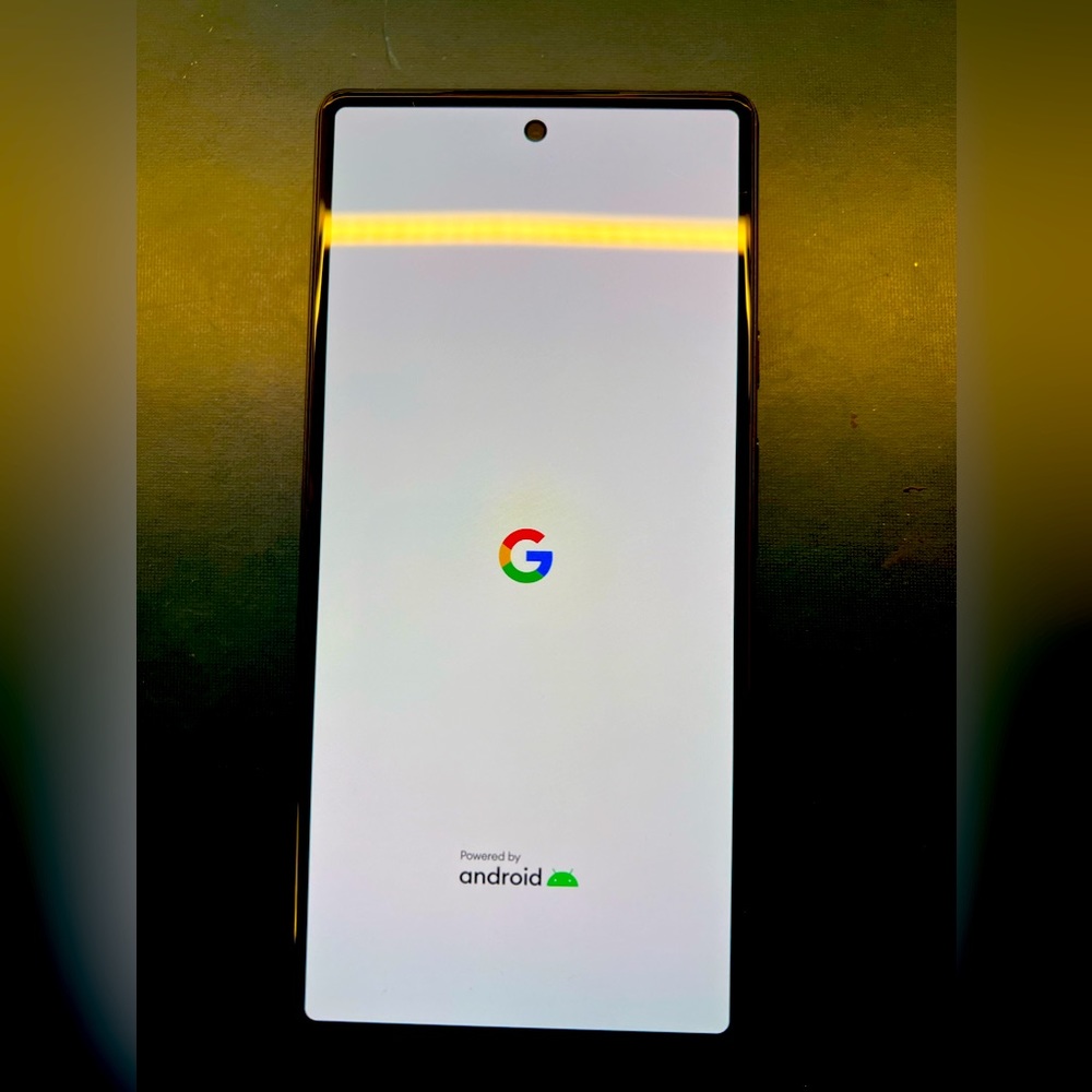 Google Pixel 6
